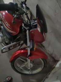 Red Hero Super Splendor