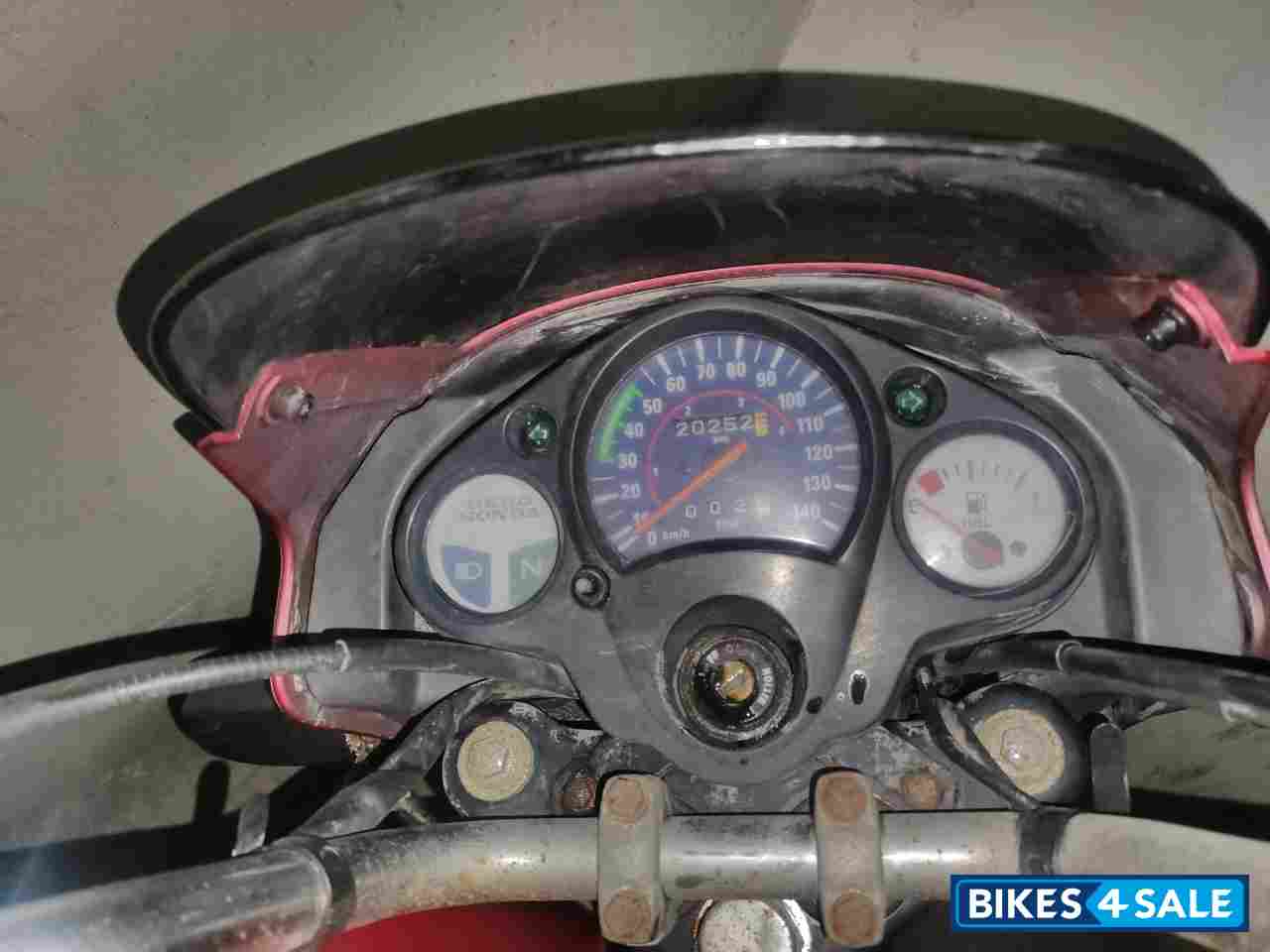 Red Hero Super Splendor