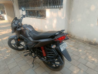 Gray Honda Livo BS6