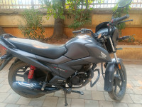 Gray Honda Livo BS6