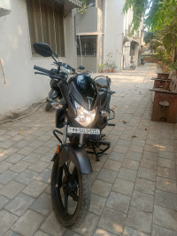 Gray Honda Livo BS6