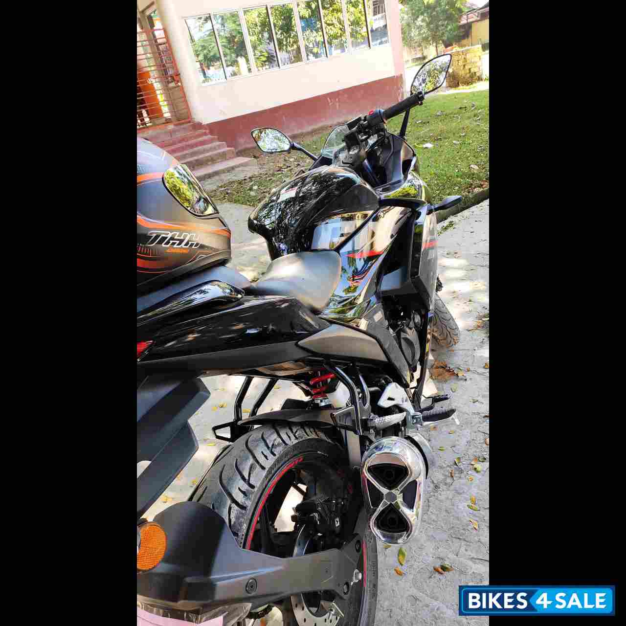 Suzuki Gixxer SF BS6