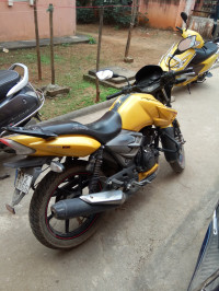TVS Apache RTR 160 2013 Model