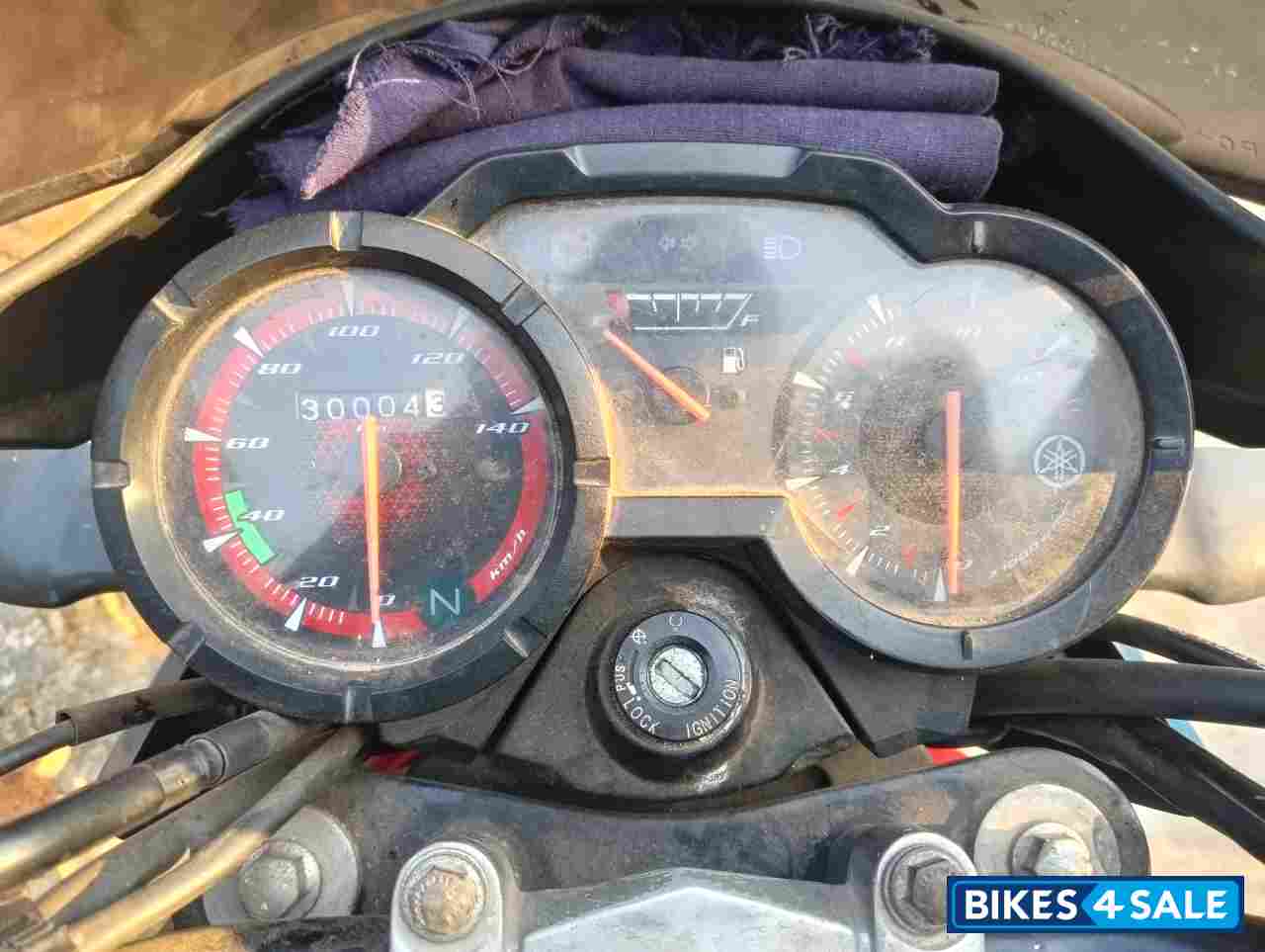 Cyangreen Yamaha SZ-RR V2