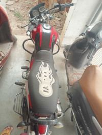 Red Bajaj V15