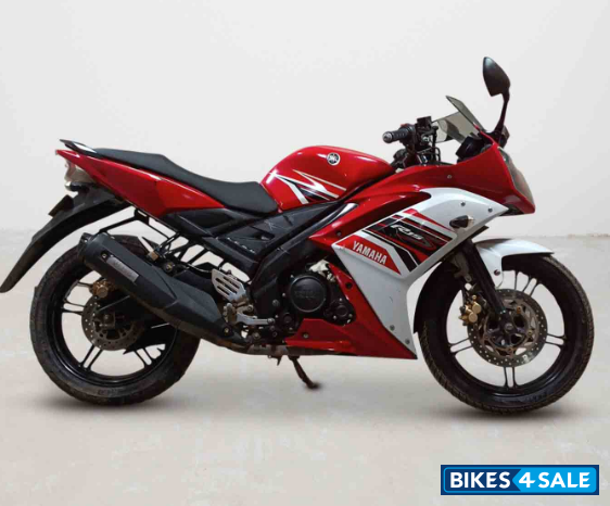 Yamaha YZF R15