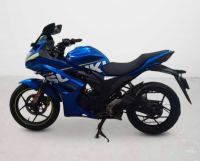 Suzuki Gixxer SF 2015 Model