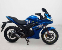 Suzuki Gixxer SF