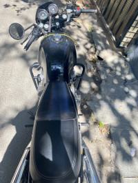 Mh Grey And Black Royal Enfield Continental GT 650