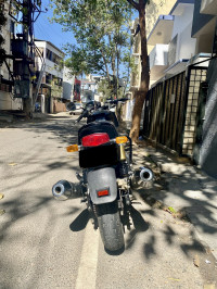 Mh Grey And Black Royal Enfield Continental GT 650