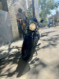 Mh Grey And Black Royal Enfield Continental GT 650