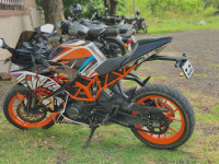 KTM RC 200 2018 Model