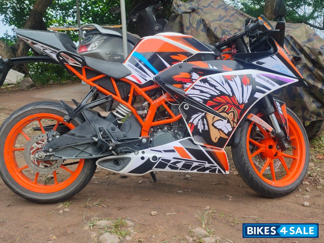 KTM RC 200