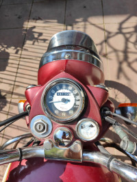 Royal Enfield Classic 500 2012 Model