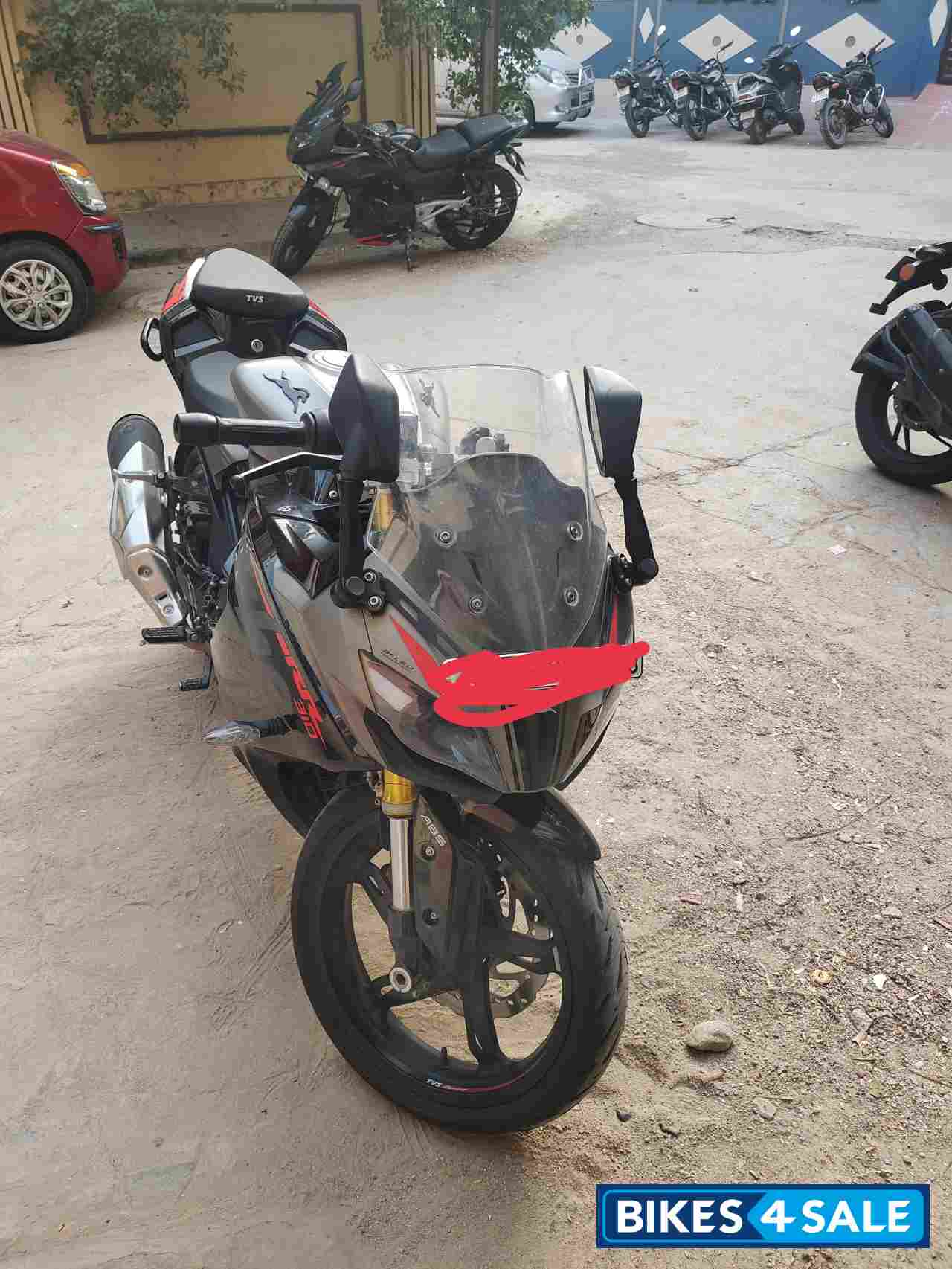 TVS Apache RR 310 2020