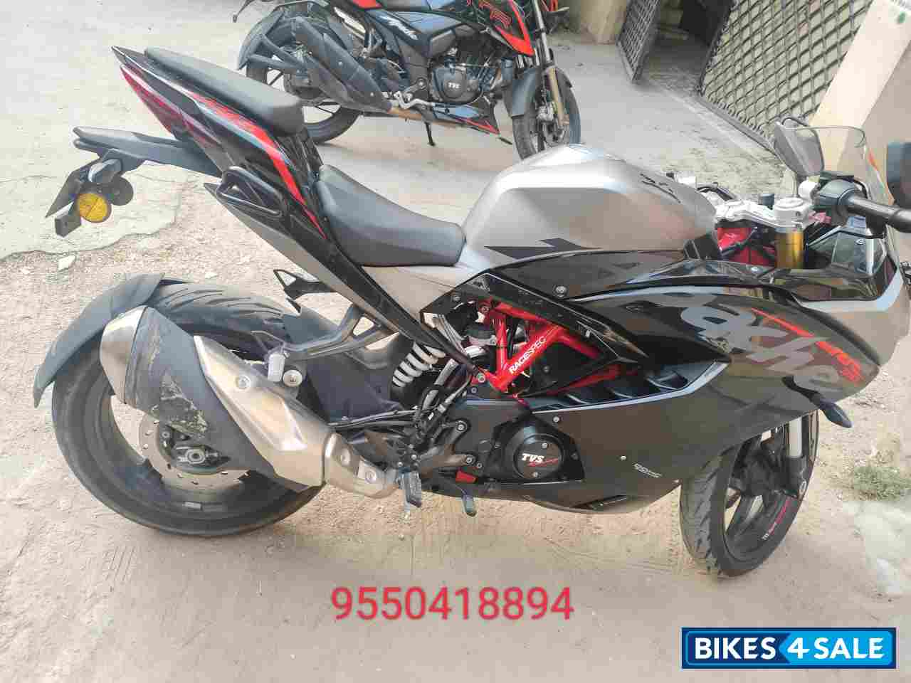 TVS Apache RR 310 2020