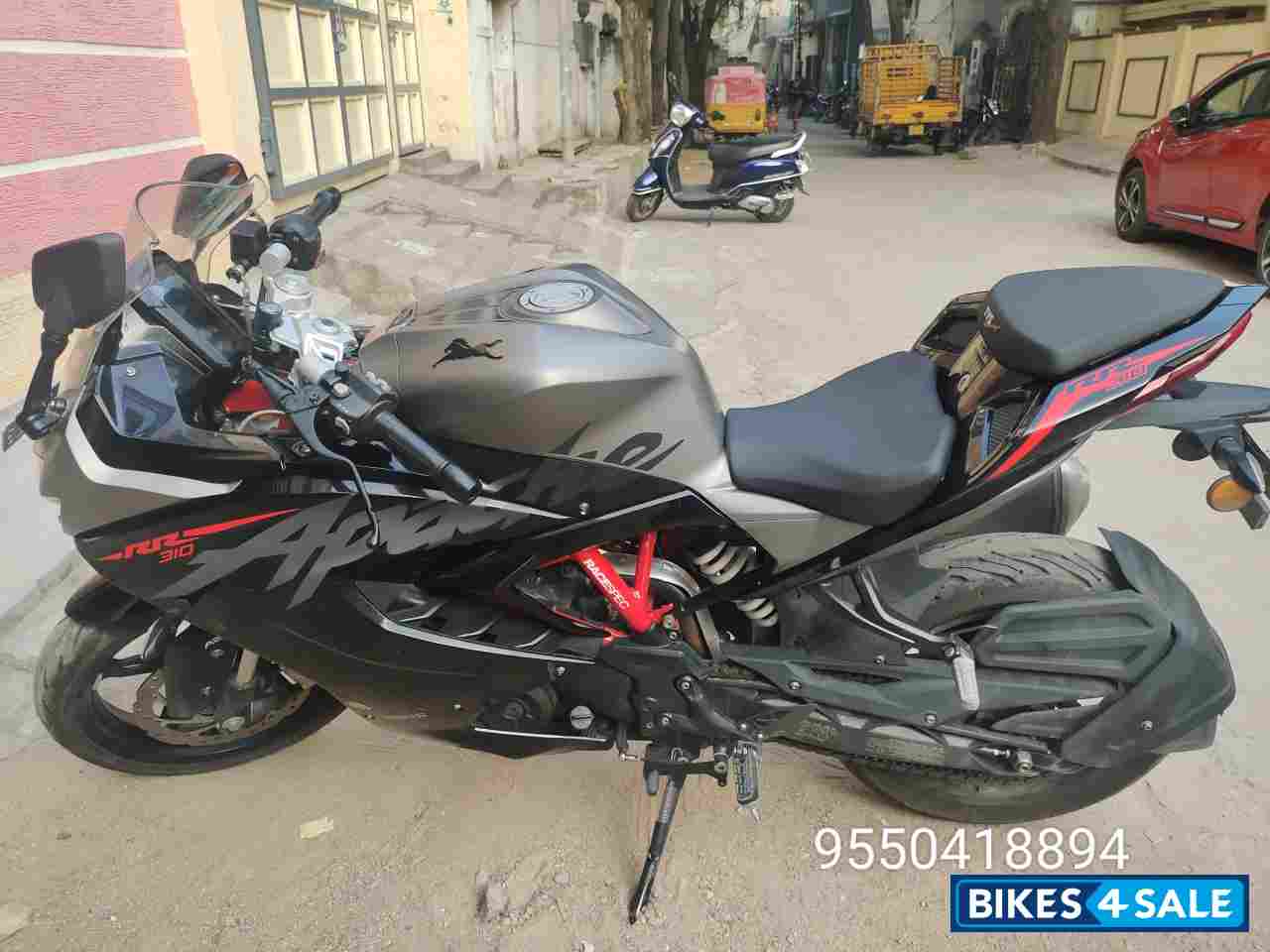 TVS Apache RR 310 2020