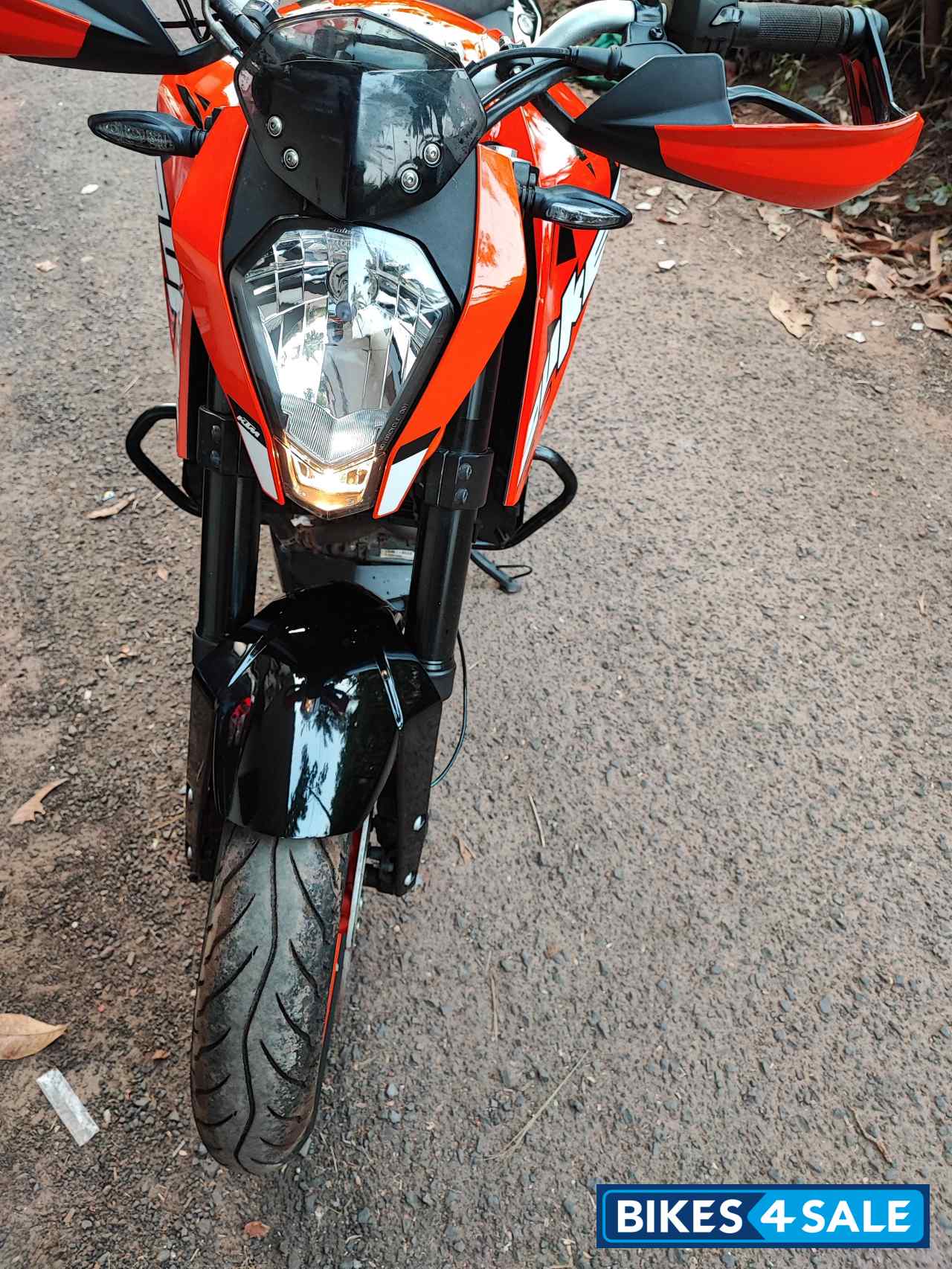KTM Duke 200 ABS