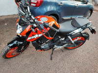 KTM Duke 200 ABS