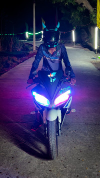 Yamaha YZF R15 V2 2014 Model