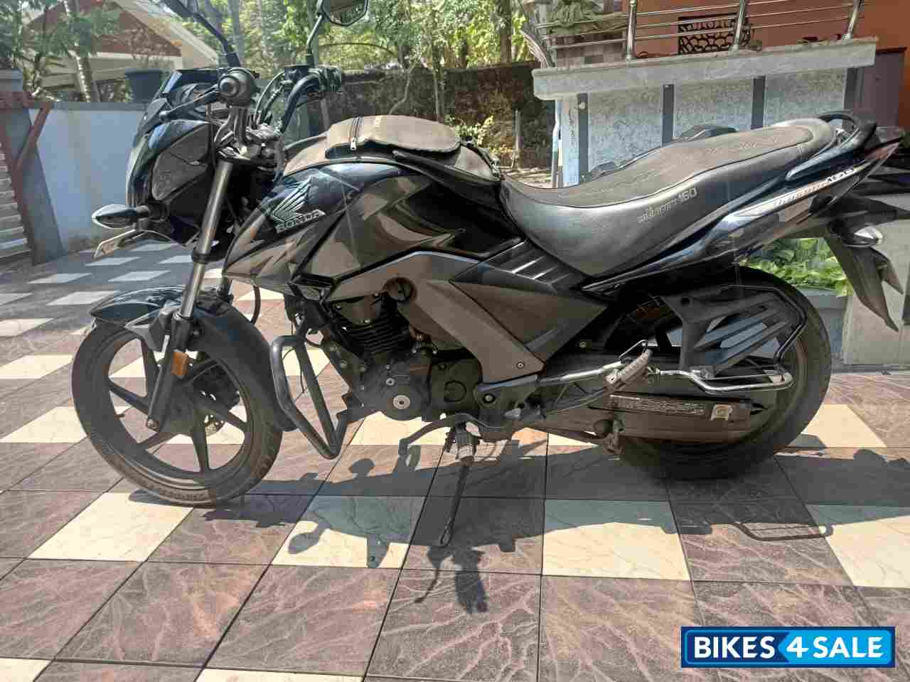 Honda CB Unicorn 160