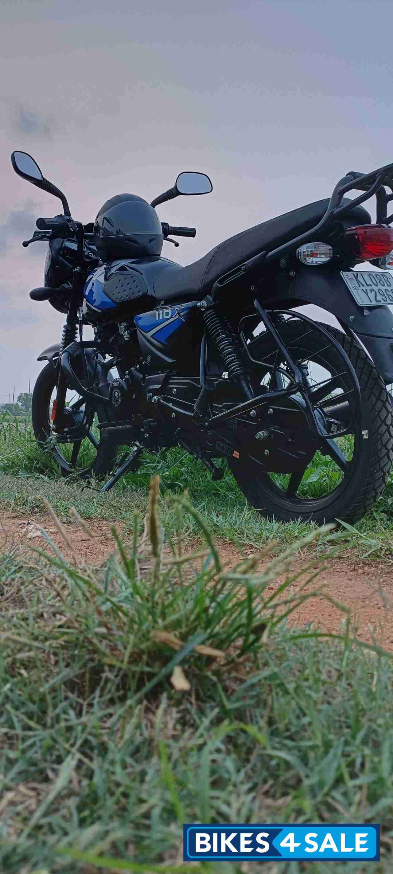 Bajaj CT110X
