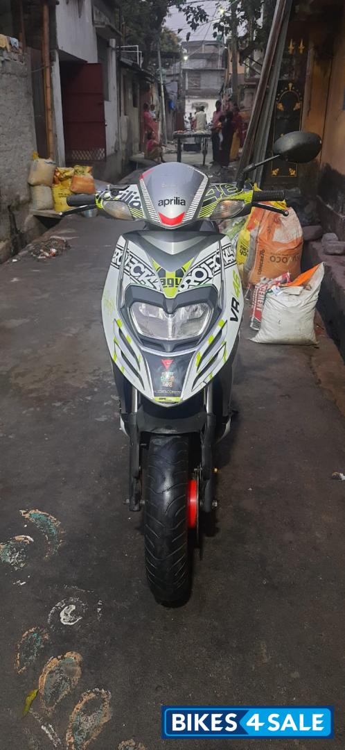 Aprilia SR 150 Race