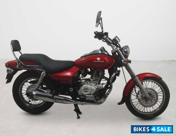 Bajaj Avenger 180 DTS-i