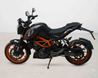 KTM Duke 390