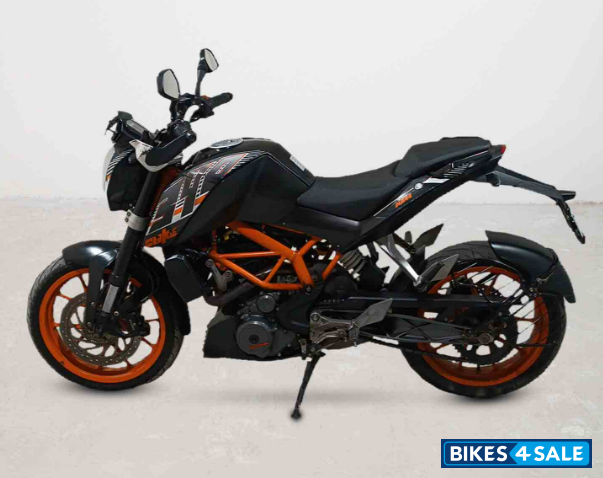 KTM Duke 390