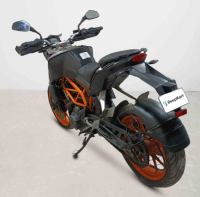KTM Duke 390