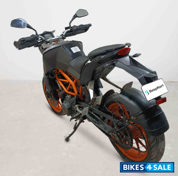 KTM Duke 390