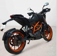 KTM Duke 390