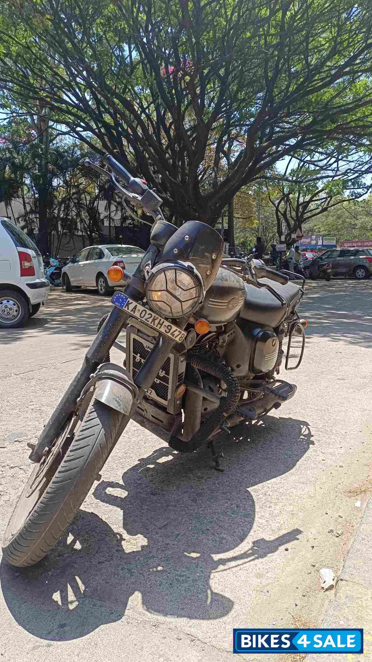 All-star Black Jawa 42 Dual Channel ABS AllStar Black