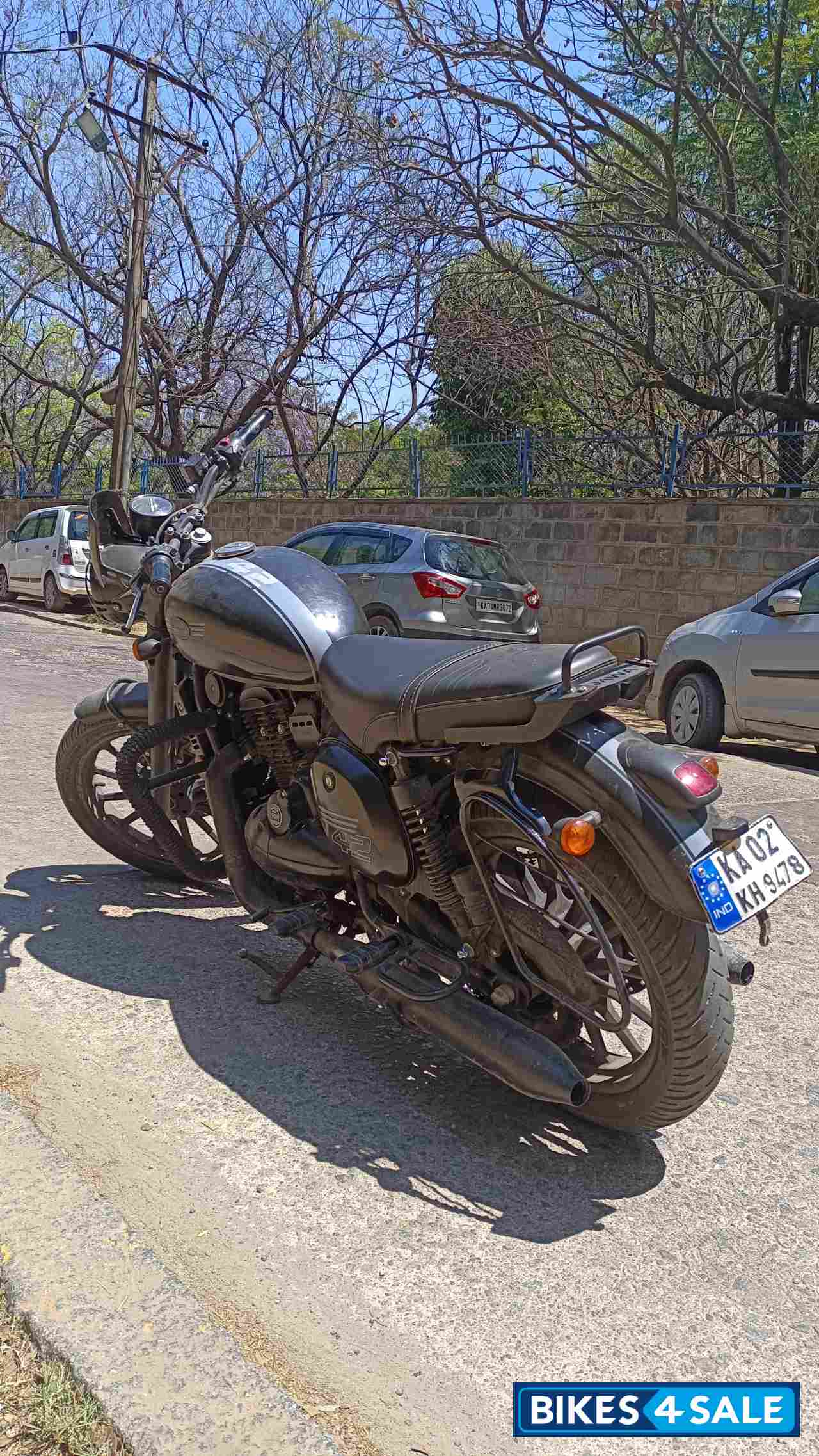 All-star Black Jawa 42 Dual Channel ABS AllStar Black