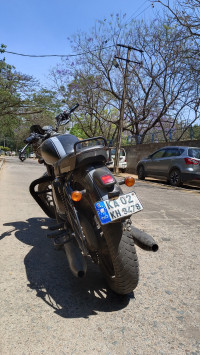 All-star Black Jawa 42 Dual Channel ABS AllStar Black