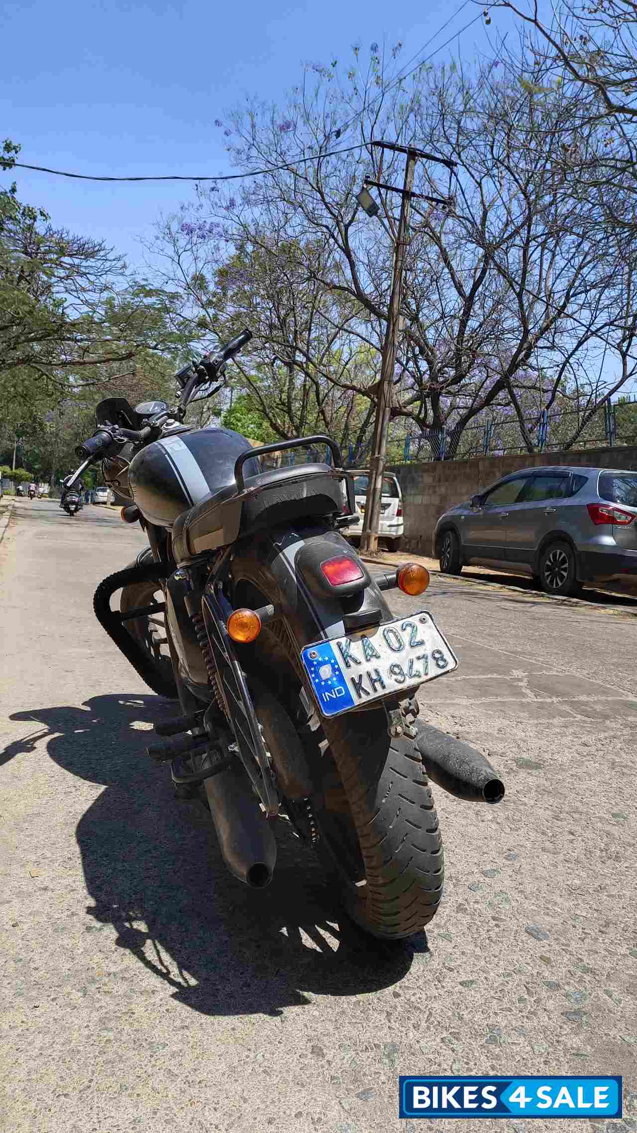 All-star Black Jawa 42 Dual Channel ABS AllStar Black