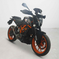 KTM Duke 390 2016 Model
