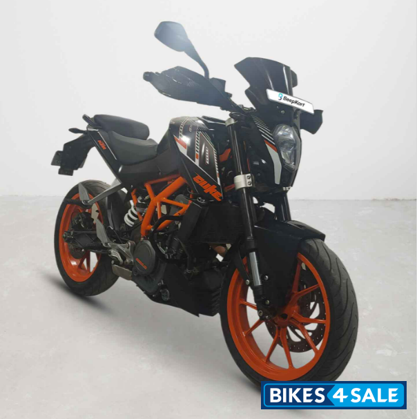 KTM Duke 390