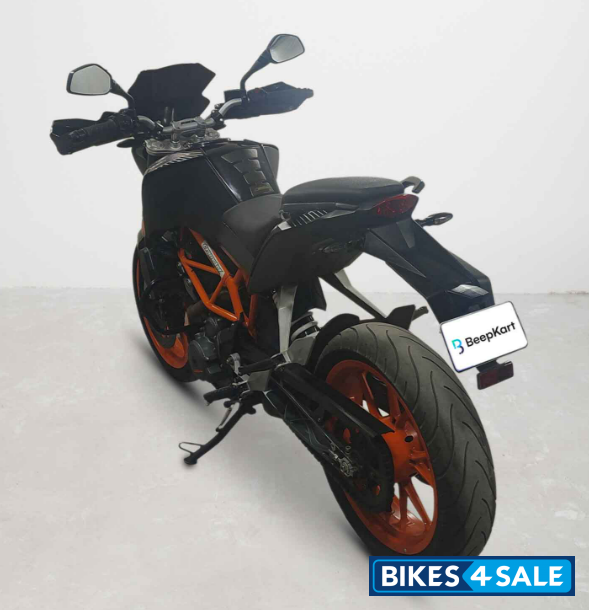 KTM Duke 390