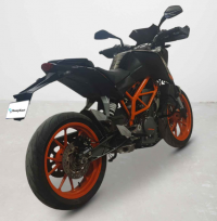 KTM Duke 390