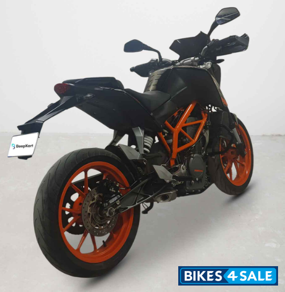 KTM Duke 390