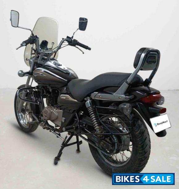 Bajaj Avenger Cruise 220