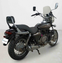 Bajaj Avenger Cruise 220