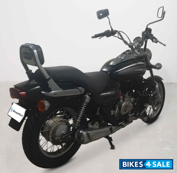 Bajaj Avenger Cruise 220