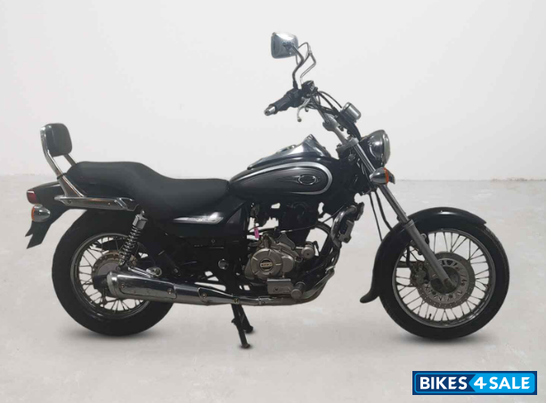 Bajaj Avenger Cruise 220