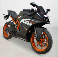 KTM RC 200 2015 Model