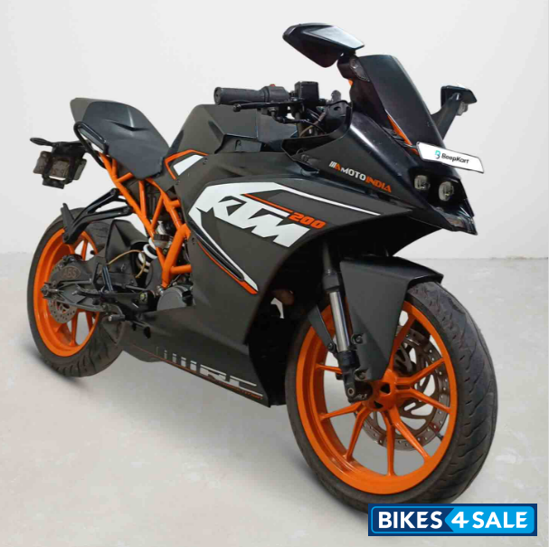 KTM RC 200