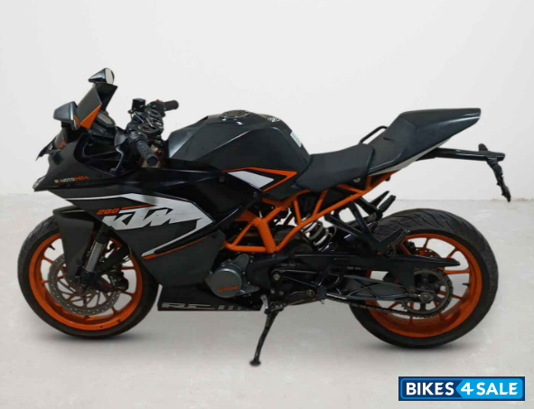 KTM RC 200