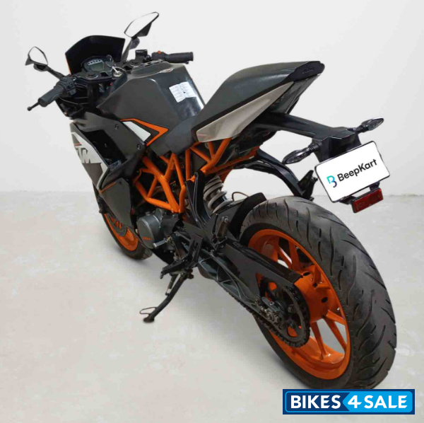 KTM RC 200